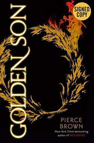 Stock image for Golden Son for sale by Barsoom Books