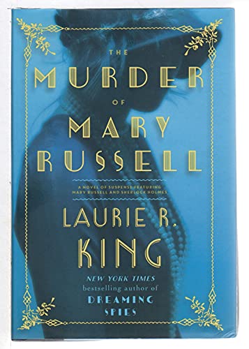 9780804177900: The Murder of Mary Russell: A novel of suspense featuring Mary Russell and Sherlock Holmes