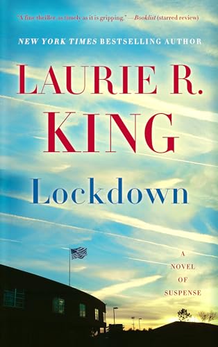 Beispielbild fr Lockdown: A Novel of Suspense zum Verkauf von Wonder Book