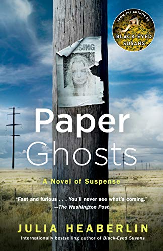 Imagen de archivo de Paper Ghosts: A Novel of Suspense a la venta por ThriftBooks-Dallas