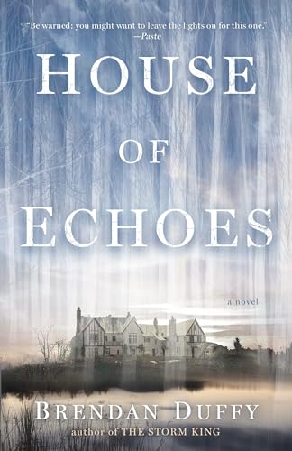 Beispielbild fr House of Echoes: A Novel zum Verkauf von SecondSale