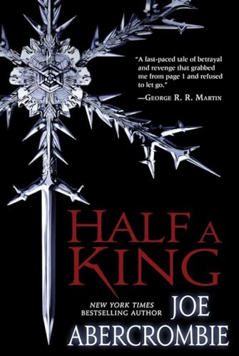 Beispielbild fr Half a King zum Verkauf von Better World Books