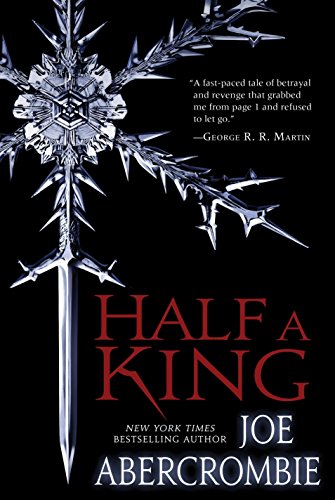 Stock image for Half a King (Shattered Sea) for sale by ZBK Books