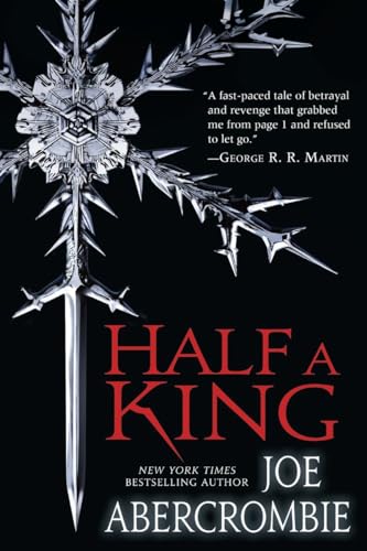 Half a King (Shattered Sea Book 1).