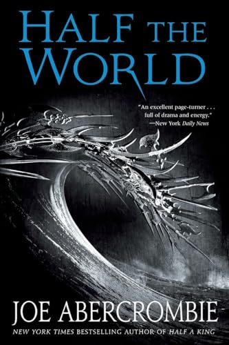 Stock image for Half the World (Shattered Sea) for sale by Read&Dream