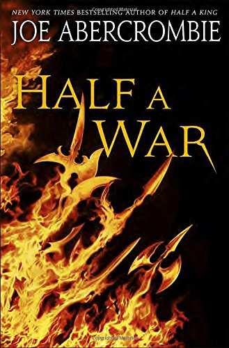 Beispielbild fr Half a War (Shattered Sea) zum Verkauf von Goodwill Books