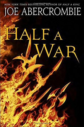 Stock image for Half a War for sale by ThriftBooks-Dallas