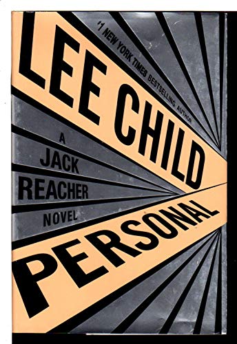 Beispielbild für Personal: A Jack Reacher Novel zum Verkauf von medimops