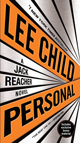 Beispielbild fr Personal: A Jack Reacher Novel, Cover may vary zum Verkauf von Wonder Book