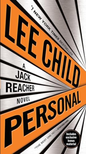 Stock image for Personal A Jack Reacher Novel for sale by SecondSale