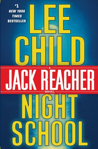 Imagen de archivo de Night School Jack Reacher 21 a la venta por SecondSale