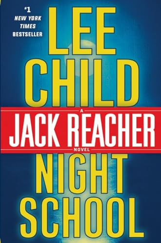 9780804178808: Night School: A Jack Reacher Novel: 21