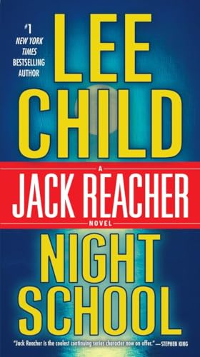 Stock image for Night School: A Jack Reacher Novel for sale by Orion Tech