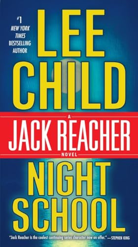 9780804178822: Night School: A Jack Reacher Novel