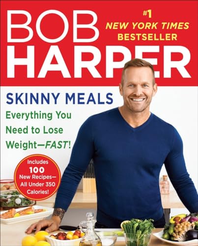 Stock image for Skinny Meals: Everything You Need to Lose Weight-Fast!: A Cookbook (Skinny Rules) for sale by Gulf Coast Books