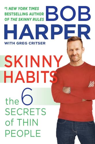 Beispielbild fr Skinny Habits: The 6 Secrets of Thin People (Skinny Rules) zum Verkauf von medimops