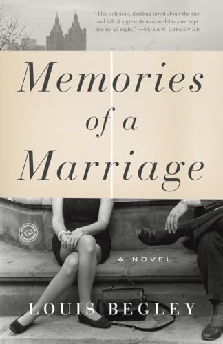 Beispielbild fr Memories of a Marriage: A Novel zum Verkauf von Wonder Book