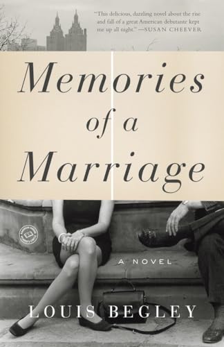 Imagen de archivo de Memories of a Marriage: A Novel a la venta por Wonder Book