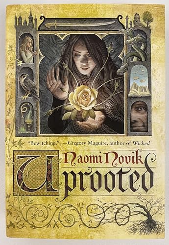 9780804179034: Uprooted (Temeraire)