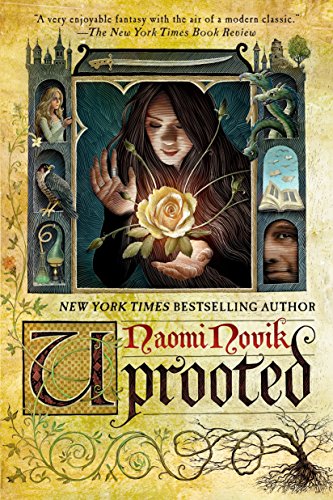 Stock image for Uprooted: A Novel for sale by Goodwill Books