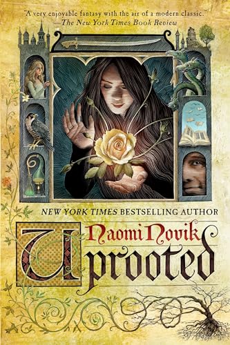 Stock image for Uprooted: A Novel for sale by Orion Tech