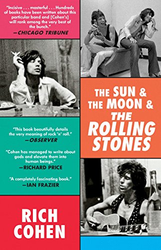 9780804179256: The Sun & the Moon & the Rolling Stones