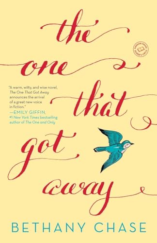 Beispielbild fr The One That Got Away: A Novel zum Verkauf von SecondSale