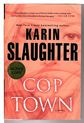 Stock image for Cop Town for sale by ThriftBooks-Dallas