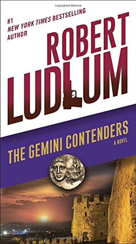 Beispielbild fr The Gemini Contenders : A Novel zum Verkauf von Better World Books