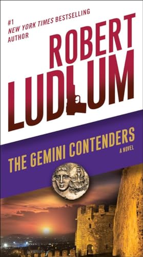 9780804179577: The Gemini Contenders: A Novel