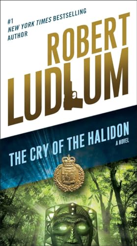 Beispielbild fr The Cry of the Halidon : A Novel zum Verkauf von Better World Books