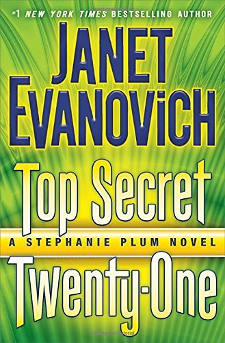 Stock image for Top Secret Twenty-One (Stephanie Plum) Autographed Copy for sale by SecondSale