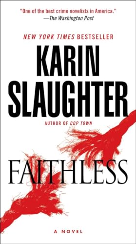 Beispielbild fr Faithless: A Novel (Grant County) zum Verkauf von HPB Inc.