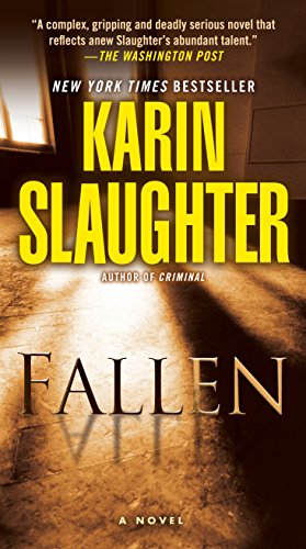Imagen de archivo de Fallen: A Novel (Will Trent) a la venta por KuleliBooks