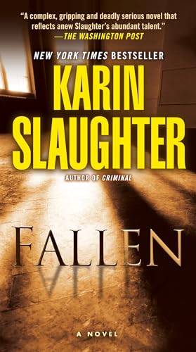 Stock image for Fallen: A Novel (Will Trent) for sale by Dream Books Co.