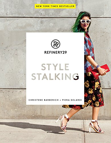 Imagen de archivo de Style Stalking a la venta por Better World Books
