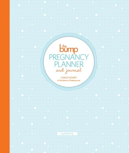 Beispielbild fr The Bump Pregnancy Planner and Journal zum Verkauf von Better World Books