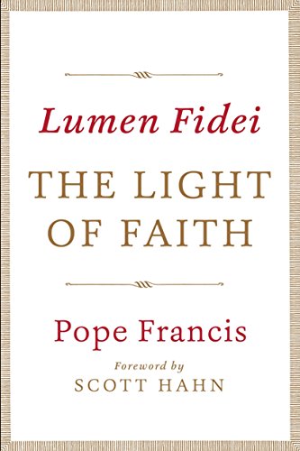Imagen de archivo de Lumen Fidei: The Light of Faith a la venta por BooksRun