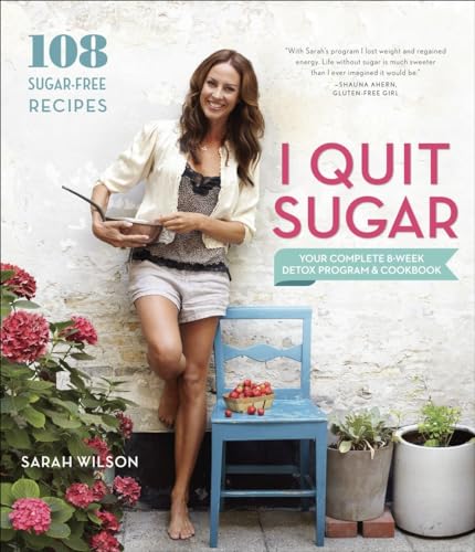 Imagen de archivo de I Quit Sugar: Your Complete 8-Week Detox Program and Cookbook a la venta por ThriftBooks-Atlanta