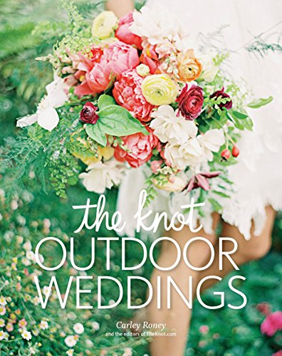 Beispielbild fr The Knot Outdoor Weddings zum Verkauf von SecondSale