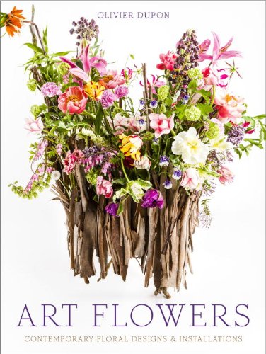 Beispielbild fr Art Flowers: Contemporary Floral Designs and Installations zum Verkauf von GF Books, Inc.