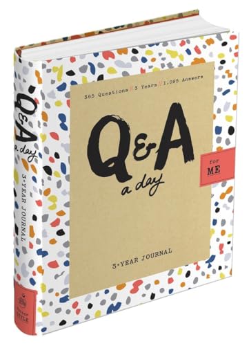 Beispielbild fr Q&A a Day for Me: A 3-Year Journal for Teens zum Verkauf von SecondSale