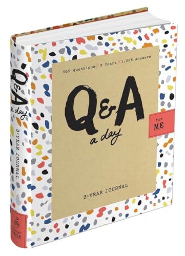 Stock image for Q&A a Day for Me: A 3-Year Journal for Teens for sale by SecondSale