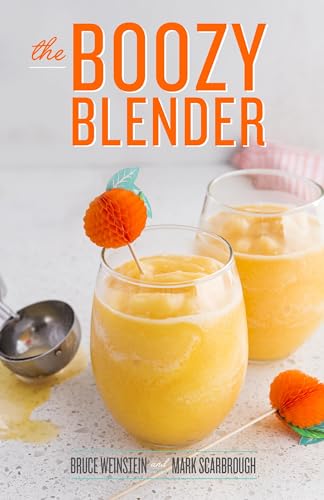 Stock image for The Boozy Blender for sale by Devils in the Detail Ltd