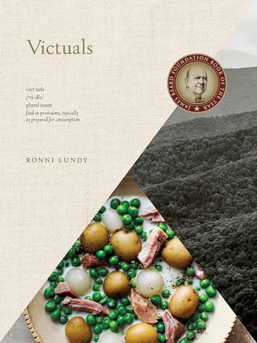Imagen de archivo de Victuals : An Appalachian Journey, with Recipes a la venta por Better World Books