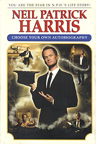 Stock image for Neil Patrick Harris: Target for sale by SecondSale
