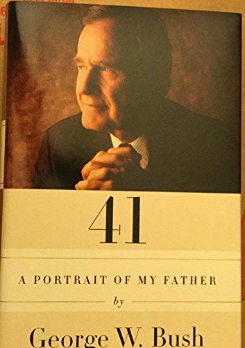 Stock image for 41: A Portrait of My Father for sale by HPB-Diamond