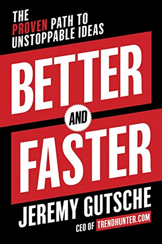 9780804188456: Better And Faster [Paperback] [Jan 01, 2015] GUTSCHE, JEREMY