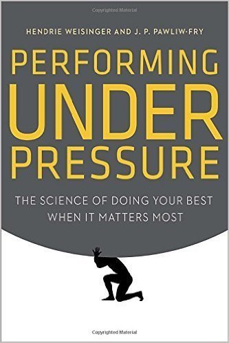 Stock image for Performing Under Pressue for sale by Better World Books: West