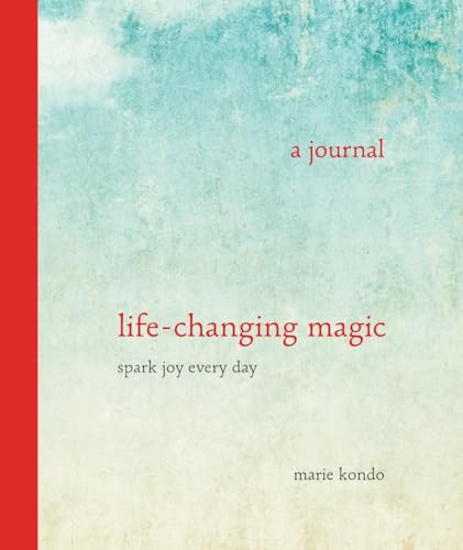 Beispielbild fr Life-Changing Magic: A Journal?- Spark Joy Every Day (The Life Changing Magic of Tidying Up) zum Verkauf von SecondSale
